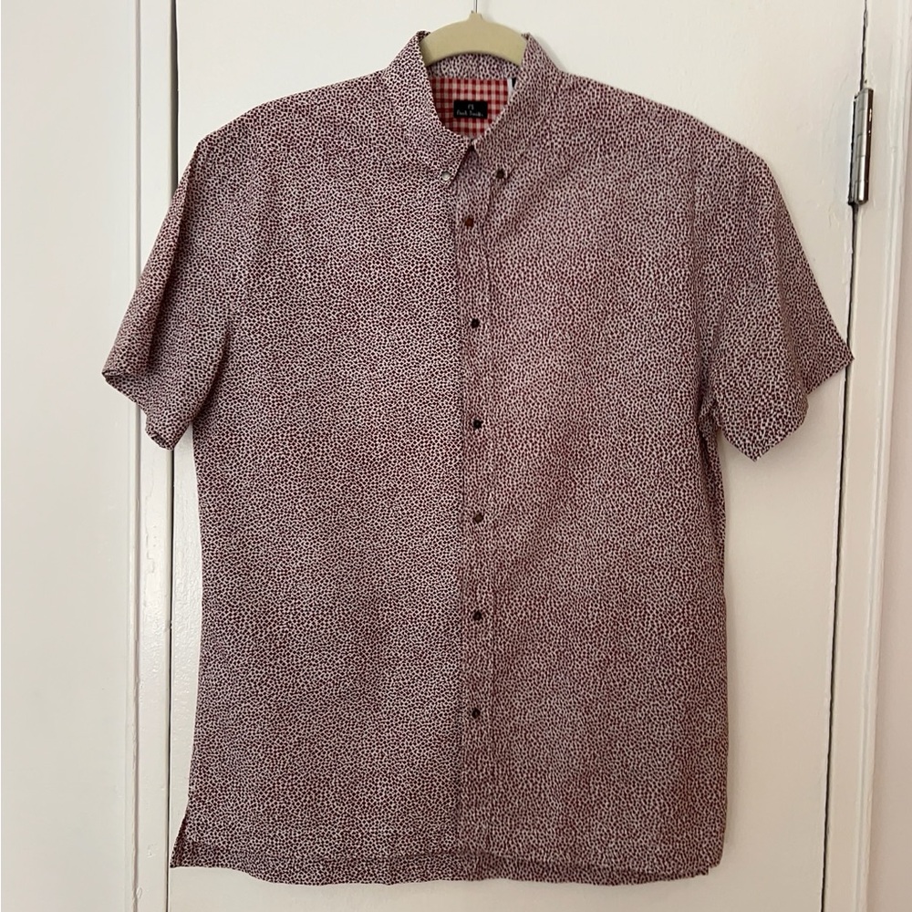Paul Smith Button Down Shirt - image 1